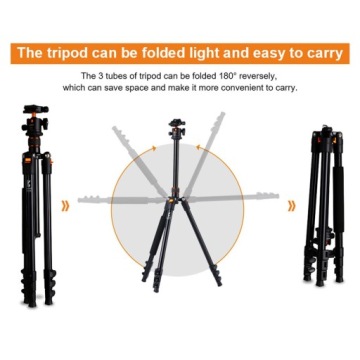 Штатив для камеры KF + шаровая головка для MAKRO PRO