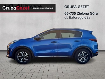 Kia Sportage IV SUV Facelifting 1.6 T-GDI 177KM 2019 Kia Sportage AWD, Business Line Plus+AEB, polski salon, LED, kamera, NAVI,, zdjęcie 1