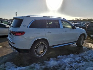 Mercedes Maybach GLS 2025 Mercedes-Benz Maybach GLS 600 4M 2025 4.0 Benzyna 550KM, zdjęcie 3