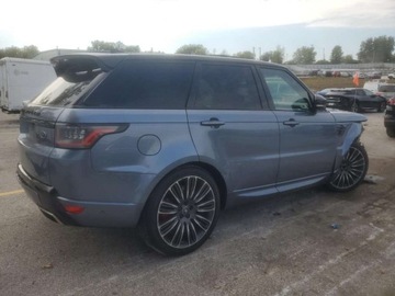 Land Rover Range Rover Sport II 2019 Land Rover Range Rover Sport Supercharged Autobiography 2019 5.0l 5.0 518KM, zdjęcie 3