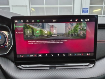 Skoda Octavia IV 2026 Skoda Octavia RS z placu 265KM Auto od ręki !!, zdjęcie 28