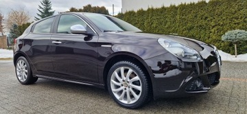 Alfa Romeo Giulietta Nuova II Hatchback 5d 1.4 TB 16v Mair 170KM 2013 Alfa Romeo Giulietta 1.4B 170KM, Automat, Bezwypadkowy. Super Stan, zdjęcie 1