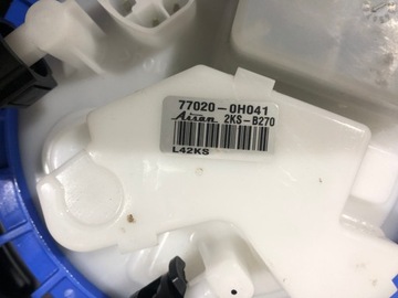 TOYOTA AYGO X 2022 NÁDRŽ PALIVA ČERPADLO