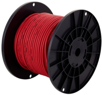 Mikrofonní Kabel Cordial CMK222 100 m Červený