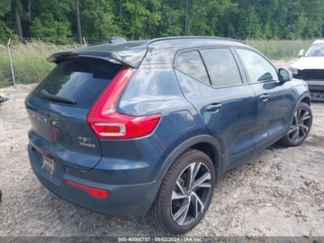Volvo XC40 2022 Volvo XC 40 2022r, R-Design, 2.0L, 4x4 2.0 Benzyna 252KM, zdjęcie 7
