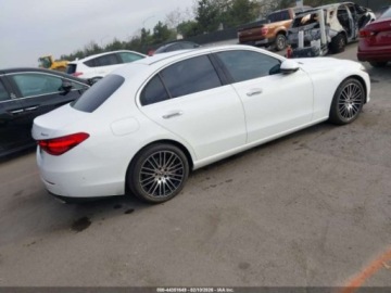 Mercedes Klasa C W206 2024 Mercedes-Benz Klasa C 300 2024 2.0 Benzyna 255KM, zdjęcie 5