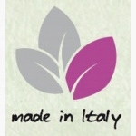 Итальянский держатель балюстрады Unduetre + 3 цветочных горшка диаметром 15 - цвет антрацит