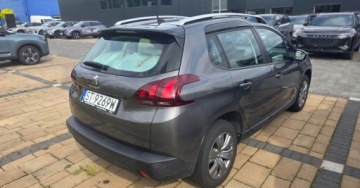 Peugeot 2008 I SUV Facelifting 1.2 PureTech 130KM 2019 Peugeot 2008 Peugeot 2008 Active 2 komplety opon i felgi 1.2 Benzyna 130KM, zdjęcie 10