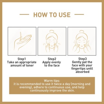 Рисовый увлажняющий тоник для лица 150 мл