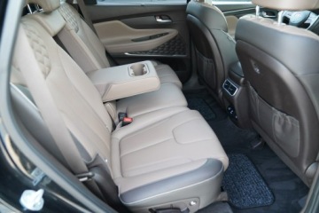 Hyundai Santa Fe IV SUV HEV 1.6 T-GDI HEV 230KM 2024 Hyundai Santa Fe FUL LED 7-osob panorama skóra, zdjęcie 24