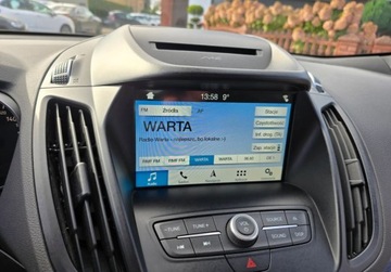 Ford Kuga II SUV Facelifting 2.0 TDCi 180KM 2017 Ford Kuga ST-line 2.0 diesel 180KM Automat Naped 4x4 Gwarancja Zamiana Zar, zdjęcie 27