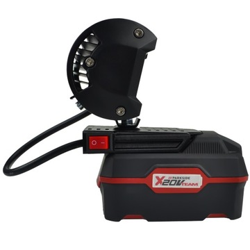 ЛАМПА ДЛЯ PARKSIDE X20V галогенная РАБОЧАЯ ЛАМПА MAX