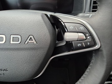 Skoda Karoq Crossover Facelifting 1.5 TSI ACT 150KM 2025 Skoda Karoq Edition 130 1.5 TSI DSG Auto z placu, zdjęcie 29