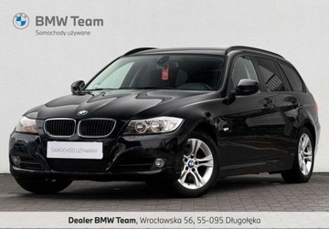 BMW Seria 3 2012 BMW Seria 3 Pakiet Comfort 6-biegowa Tempomat Podgrzewane fotele