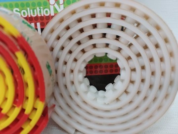 Лента для блоков, 4 упаковки. смешать цвета