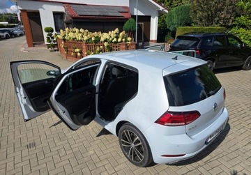 Volkswagen Golf VII Hatchback 3d Facelifting 2.0 TDI 150KM 2018 Volkswagen Golf 2,0 TDI 150 KM Automat Serwis GWARANCJA Zamiana Zarejestro, zdjęcie 38