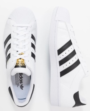 Buty sportowe ADIDAS SUPERSTAR r. 54 2/3