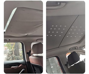 РЕМОНТНЫЙ КОМПЛЕКТ ДЛЯ РЕГЕНЕРАЦИИ ПОТОЛКА АВТОМОБИЛЯ РЕМОНТНЫЕ ЗАКЛЕПКИ 70 ЭЛЕМЕНТОВ.