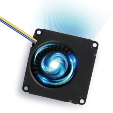 Creality ОСЕВОЙ ВЕНТИЛЯТОР 4010 для Ender 3 и 5 Pro 3v2