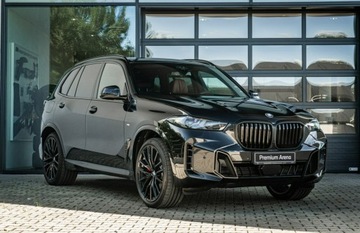 BMW X5 G05 SUV Facelifting 3.0 40d 352KM 2025 BMW X5 xDrive40d - Dostępny od ręki!, zdjęcie 5