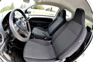 Volkswagen up! Hatchback 5d Facelifting 1.0 60KM 2017 Volkswagen Up! 1.0 60KM Klima El.Szyby Led, zdjęcie 6