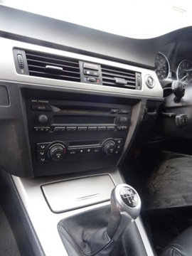 RÁDIO CD PROFESIONÁLNÍ BMW E90 E91 E92 E93