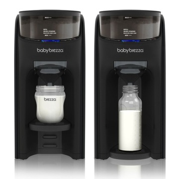 Baby Brezza Formula Pro Advanced ekspres do mleka dla dzieci black