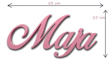 БУКВЫ НАКЛЕЙКИ ЛЮБОЕ ИМЯ 4 БУКВЫ НАПИСАНЫ НА СТЕНЕ ДЛЯ ПОДАРКА