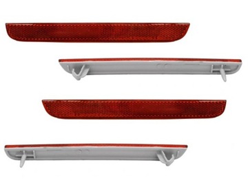 Odblask tylny lewy prawy Dodge Challenger 15-