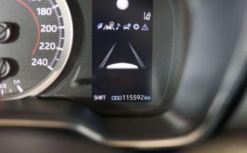 Toyota Corolla XII Sedan 1.6 Valvematic Dual VVT-i 132KM 2019 Toyota Corolla 1.6 Comfort 1.6 Benzyna 132KM, zdjęcie 7