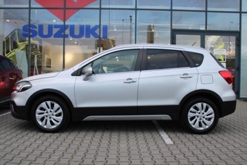 Suzuki SX4 II S-cross Facelifting 1.4 BOOSTERJET 140KM 2017 SUZUKI SX4 S-Cross Premium, zdjęcie 7