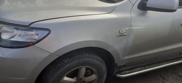 BLATNÍK LEVÝ PŘEDNÍ HYUNDAI SANTA FE I 01-06 X2