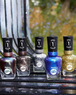 Гель-лак для ногтей Sally Hansen Miracle Hollaa-gram 841