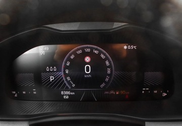 Skoda Scala Hatchback Facelifting 1.0 TSI 115KM 2024 Skoda Scala 1.0 TSI 116KM DSG Selection Fotele podgrzewane Pakiet Black, zdjęcie 18