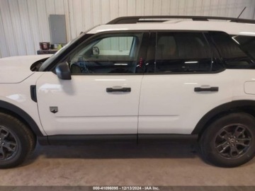 Ford 2022 Ford Bronco 2022r., Sport Big Bend, od ubezpieczalni 1.5 Benzyna 181KM, zdjęcie 3
