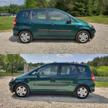 Honda Jazz II 1.4 83KM 2002 Honda Jazz 1.4 16v 83KM # Klima # Serwisowana do, zdjęcie 34