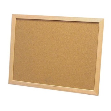 ПРОБКОВАЯ ДОСКА 40х30 ДЕРЕВЯННАЯ УПАКОВКА.