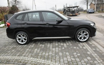 BMW X1 E84 Crossover Facelifting sDrive 18d 143KM 2014 BMW X1 2.0D Automat 2014r Navi PDC Sprowadzony Oplacony 2.0 Diesel, zdjęcie 7