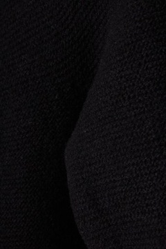 MAXMARA - niesamowicie mięciutki sweter wełna bezszwowy - S