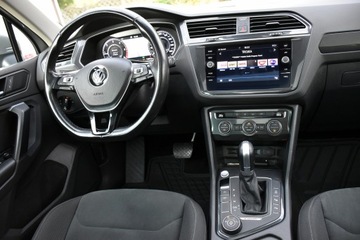 Volkswagen Tiguan II SUV 2.0 TDI 150KM 2018 Volkswagen Tiguan II Highline 2.0TDI 4x4 AUTOMAT 7b BOGATY, Doinwestowany!, zdjęcie 32