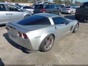 Chevrolet Corvette C6 2007 Chevrolet Corvette Z06 Hardtop 2007 7.0 Benzyna 505KM, zdjęcie 7