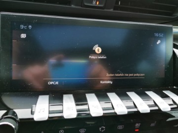 Peugeot 508 II 2020 Peugeot 508 GT, SW, Automat, Bogate wyposażenie, Bezwypadkowy, zdjęcie 23