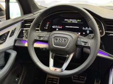 Audi Q7 II SUV Facelifting  3.0 50 TDI 286KM 2023 Audi Q7 50 TDI Quattro S line *Laser MATRIX, B&amp;O,, zdjęcie 25