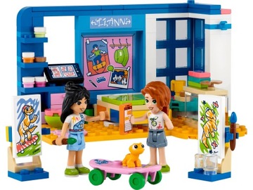 LEGO Friends 41739 Комната Лианн