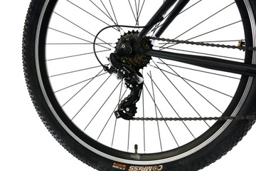 Велосипед MTB 29 '' Kands Guardian Darkographit Mat M21 2024