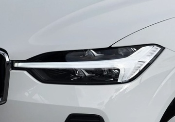 Volvo XC60 II Crossover Facelifting 2.0d B4 197KM 2022 Volvo XC 60 LED Podgrzewana kierownica i fotele Kamera FVAT23 Salon PL, zdjęcie 7