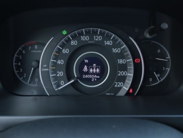 Honda CR-V IV SUV 2.0 i-VTEC 155KM 2013 Honda CR-V 2.0 i-VTEC, Salon Polska, Serwis ASO, zdjęcie 10