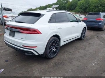 Audi Q8 2019 Audi Q8 55 Premium 2019 3.0l 3.0 Benzyna 335KM, zdjęcie 5