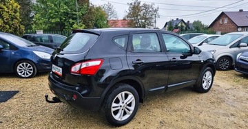 Nissan Qashqai I Crossover 1.6 Start/Stop 117KM 2011 Nissan Qashqai BENZYNA KAMERA nawigacja LIFT super okazja POLECAMY, zdjęcie 11
