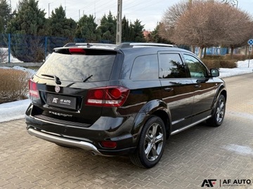 Fiat Freemont 2.0 Multijet II 16v 170KM 2014 Fiat Freemont Wersja CROSS 2.0 MultiJet 2 170km 4x4 2.0 Diesel 170KM, zdjęcie 13